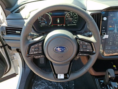 2026 Subaru FORESTER Touring Hybrid