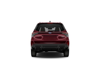 2026 Subaru FORESTER Base
