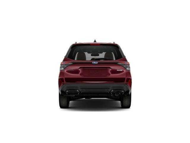 2026 Subaru FORESTER Base