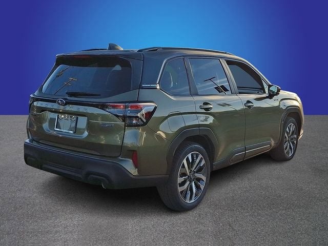2026 Subaru FORESTER Touring Hybrid