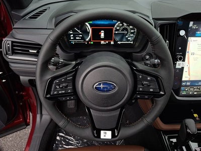 2026 Subaru FORESTER Touring Hybrid