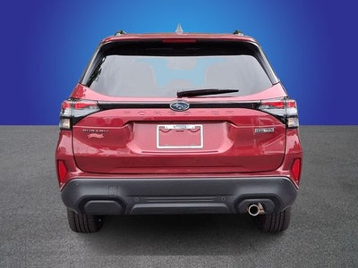 2026 Subaru FORESTER Touring Hybrid