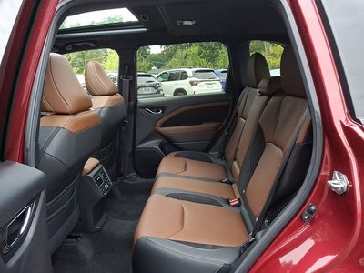 2026 Subaru FORESTER Touring Hybrid