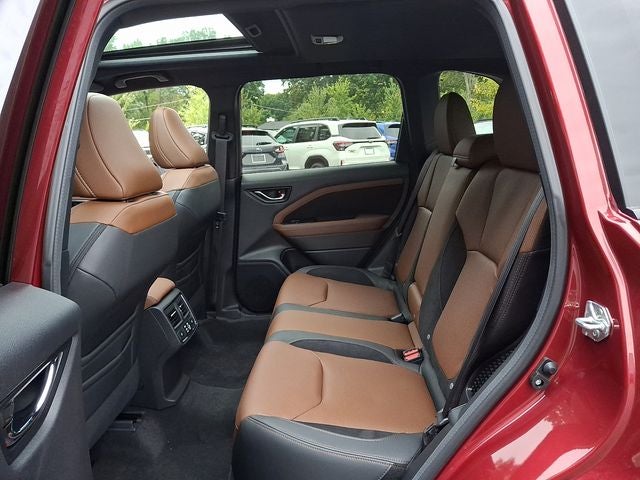 2026 Subaru FORESTER Touring Hybrid