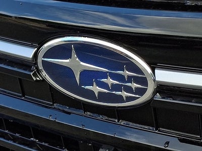 2026 Subaru FORESTER Touring Hybrid