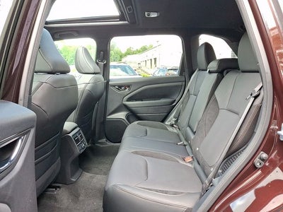 2026 Subaru FORESTER Touring Hybrid
