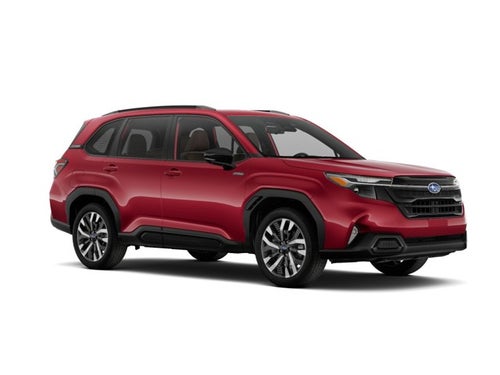 2026 Subaru FORESTER Base