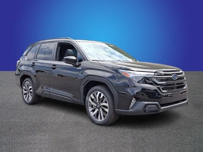 2026 Subaru FORESTER Touring Hybrid