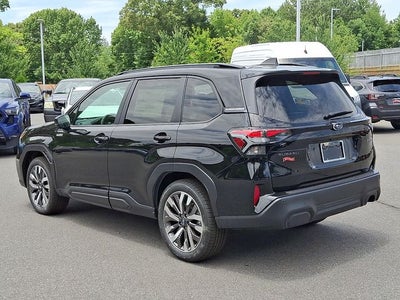2026 Subaru FORESTER Touring Hybrid