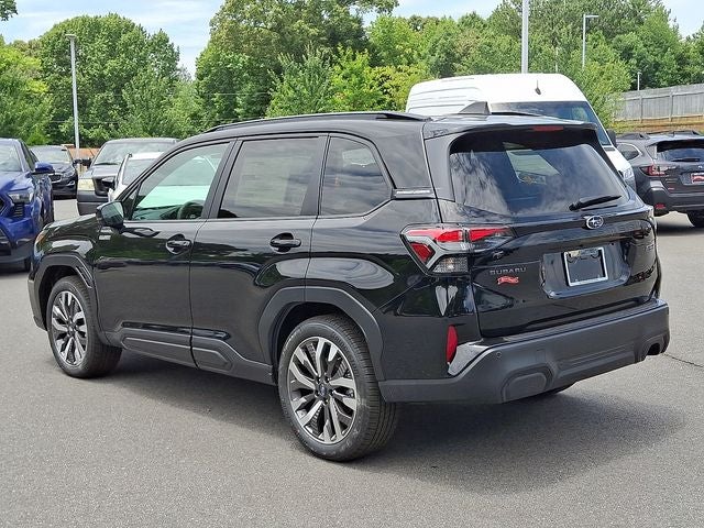 2026 Subaru FORESTER Touring Hybrid