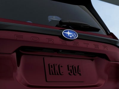 2026 Subaru FORESTER Touring Hybrid