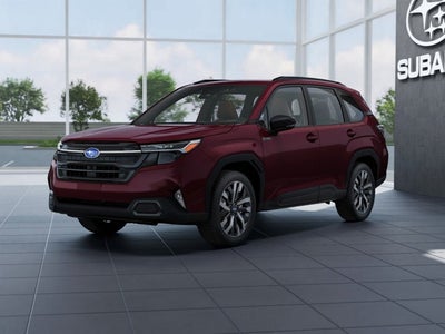 2026 Subaru FORESTER Touring Hybrid