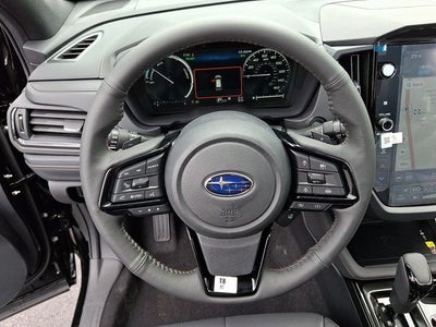 2026 Subaru FORESTER Touring Hybrid