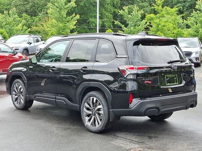 2026 Subaru FORESTER Touring Hybrid