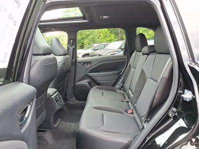 2026 Subaru FORESTER Touring Hybrid