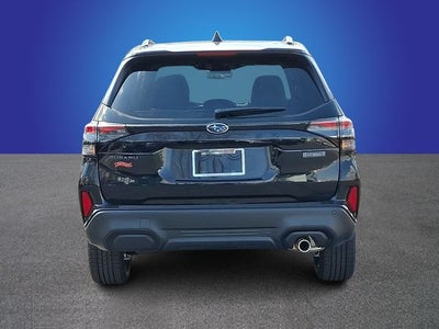 2026 Subaru FORESTER Touring