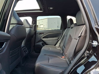 2026 Subaru FORESTER Touring