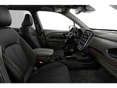 2026 Subaru FORESTER Base