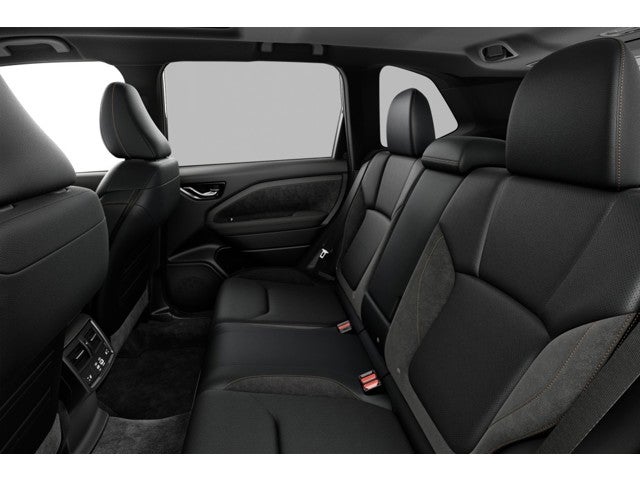 2026 Subaru FORESTER Base