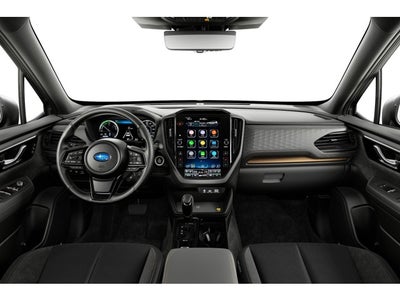 2026 Subaru FORESTER Base