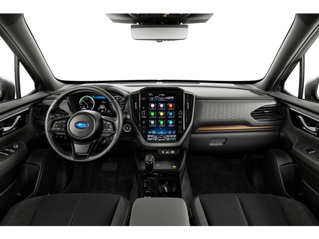 2026 Subaru FORESTER Base