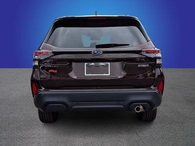 2026 Subaru FORESTER Touring Hybrid