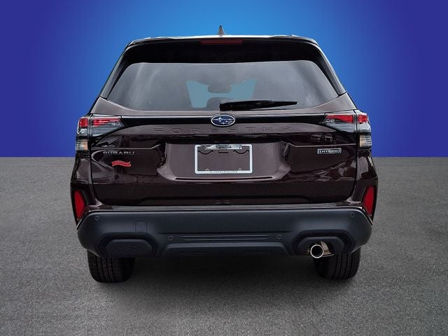 2026 Subaru FORESTER Touring Hybrid