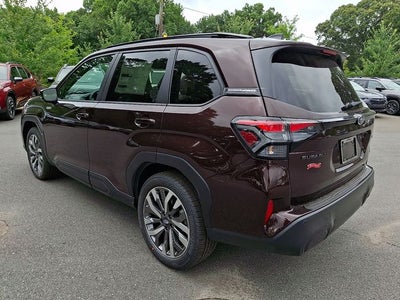 2026 Subaru FORESTER Touring Hybrid