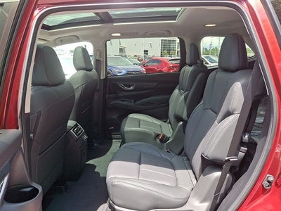 2026 Subaru ASCENT Limited 7-Passenger