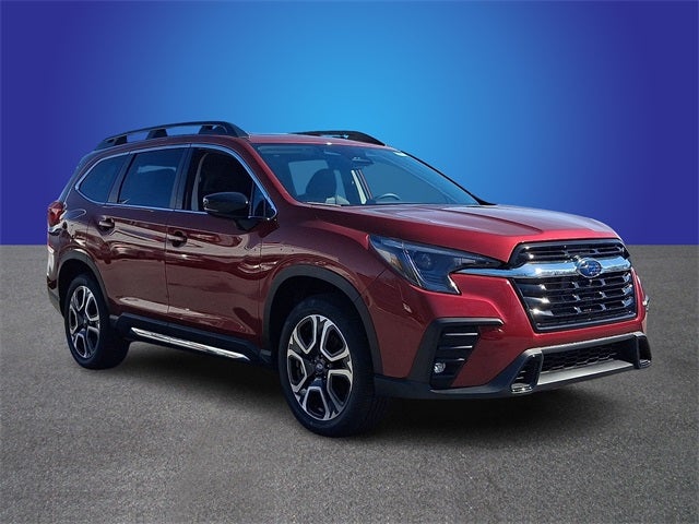 2026 Subaru ASCENT Limited 7-Passenger