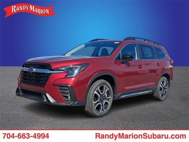 2026 Subaru ASCENT Limited 7-Passenger