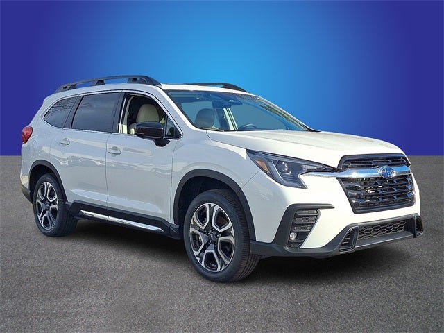 2026 Subaru ASCENT Limited 7-Passenger