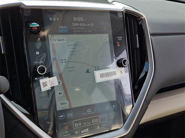 2026 Subaru ASCENT Limited 7-Passenger