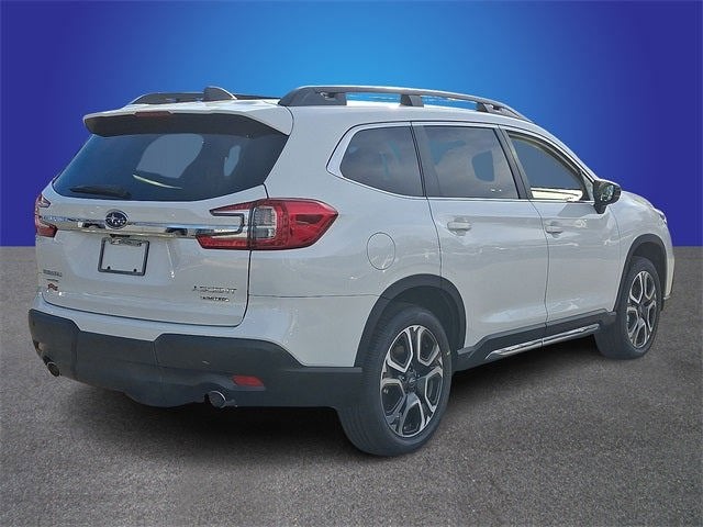 2026 Subaru ASCENT Limited 7-Passenger
