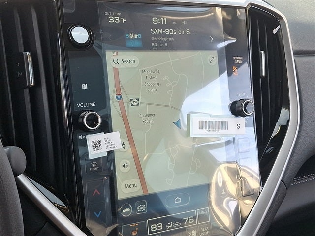 2026 Subaru ASCENT Limited 7-Passenger