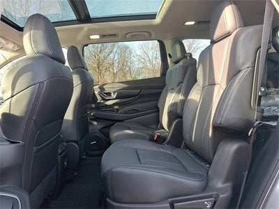 2026 Subaru ASCENT Limited 7-Passenger