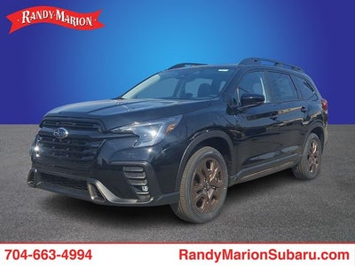 2026 Subaru ASCENT Limited Bronze Edition 7-Passenger