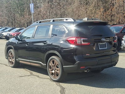 2026 Subaru ASCENT Limited Bronze Edition 7-Passenger