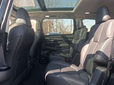 2026 Subaru ASCENT Limited Bronze Edition 7-Passenger