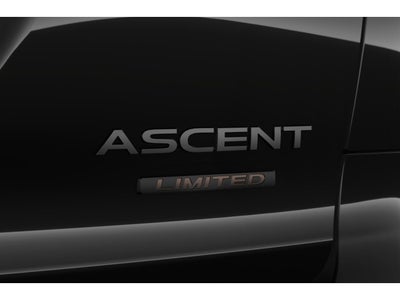 2026 Subaru ASCENT Limited Bronze Edition 7-Passenger