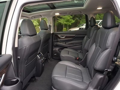 2027 Subaru ASCENT Touring 7-Passenger