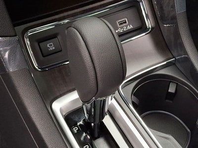 2027 Subaru ASCENT Touring 7-Passenger