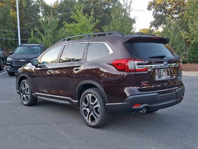 2027 Subaru ASCENT Touring 7-Passenger