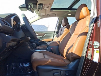 2026 Subaru ASCENT Touring 7-Passenger