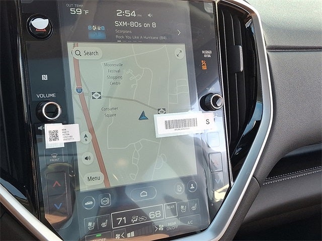 2026 Subaru ASCENT Touring 7-Passenger