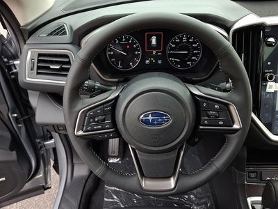 2027 Subaru ASCENT Touring 7-Passenger