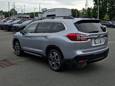 2027 Subaru ASCENT Touring 7-Passenger