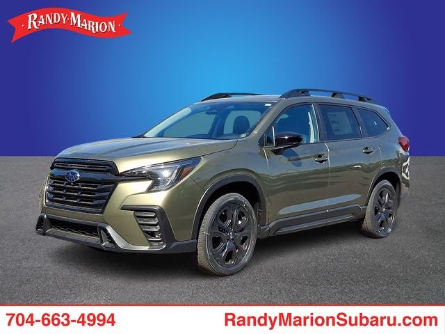 2026 Subaru ASCENT Onyx Edition Touring 7-Passenger
