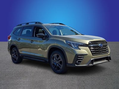 2026 Subaru ASCENT Onyx Edition Touring 7-Passenger