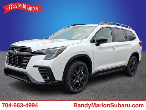 2026 Subaru ASCENT Onyx Edition Touring 7-Passenger